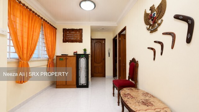 Blk 861 Khatib Evergreen II (Yishun), HDB 4 Rooms #566575261